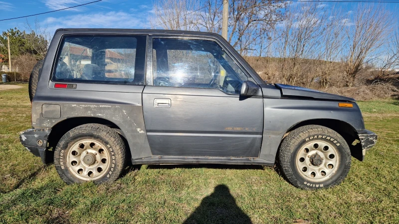 Suzuki Vitara, снимка 3 - Автомобили и джипове - 49405309