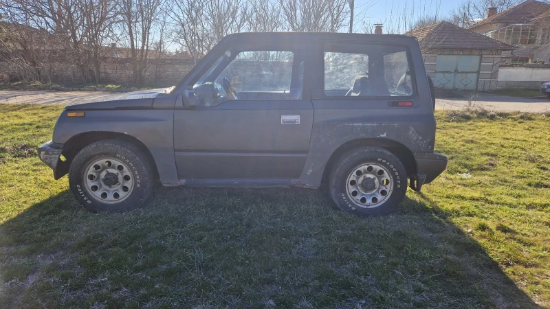 Suzuki Vitara, снимка 6 - Автомобили и джипове - 49405309