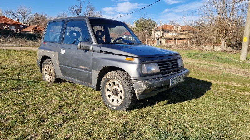 Suzuki Vitara, снимка 2 - Автомобили и джипове - 49405309