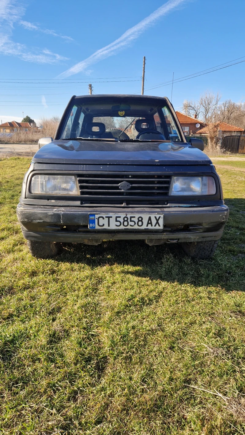 Suzuki Vitara, снимка 1 - Автомобили и джипове - 49405309