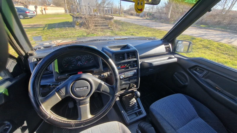 Suzuki Vitara, снимка 10 - Автомобили и джипове - 49405309