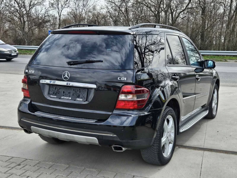 Mercedes-Benz ML 320 320CDI* 4MATIC , снимка 4 - Автомобили и джипове - 49494621