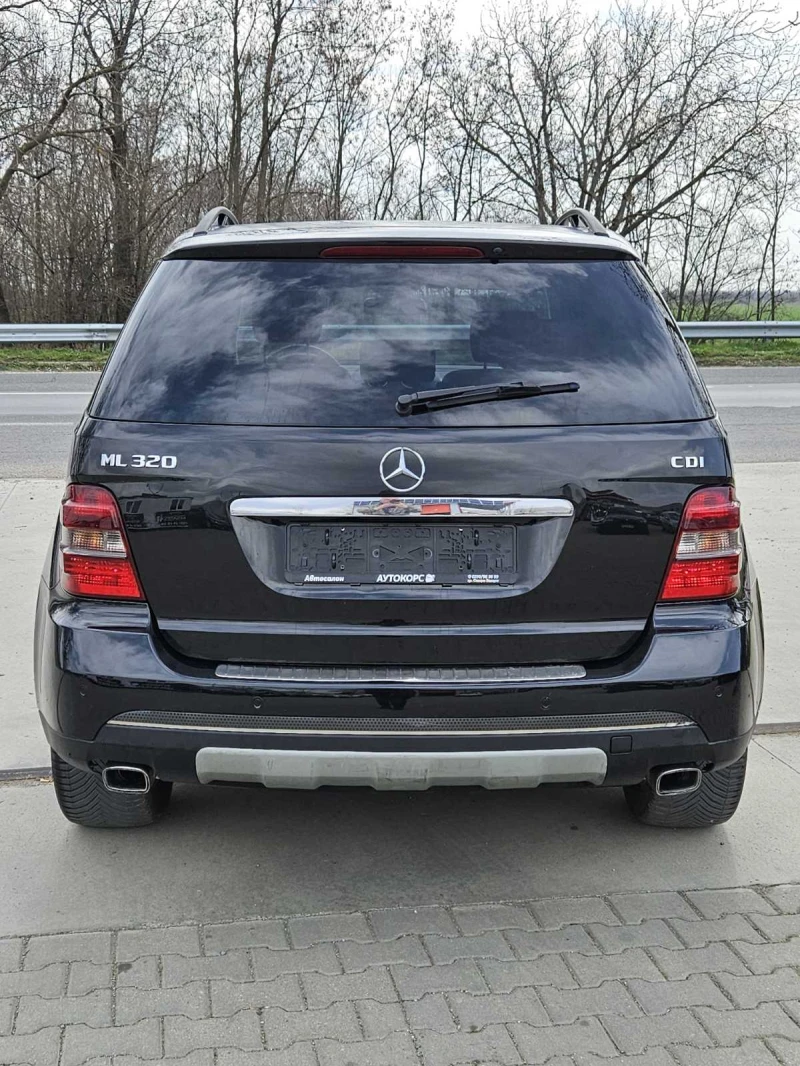 Mercedes-Benz ML 320 320CDI* 4MATIC , снимка 5 - Автомобили и джипове - 49494621