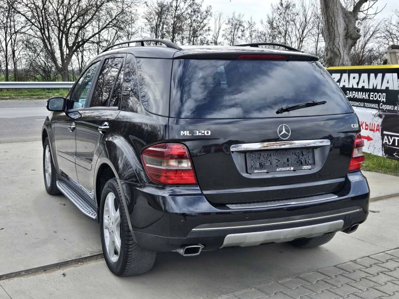 Mercedes-Benz ML 320 320CDI* 4MATIC , снимка 6 - Автомобили и джипове - 49494621