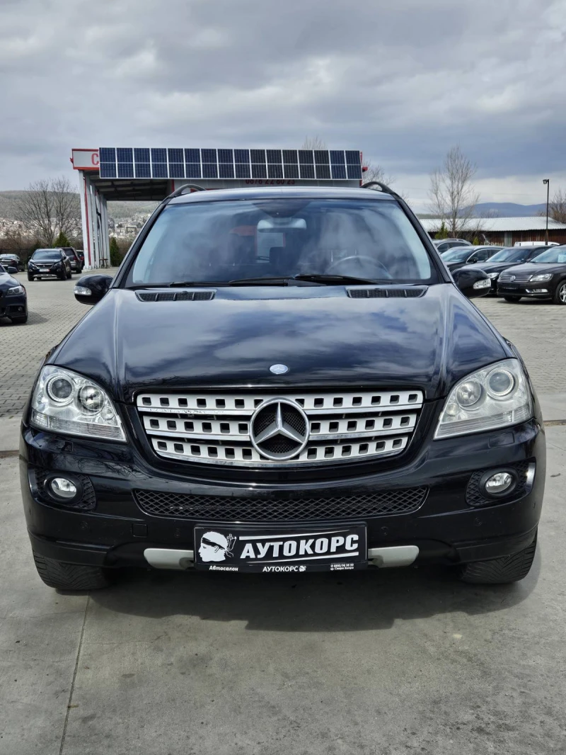 Mercedes-Benz ML 320 320CDI* 4MATIC , снимка 2 - Автомобили и джипове - 49494621