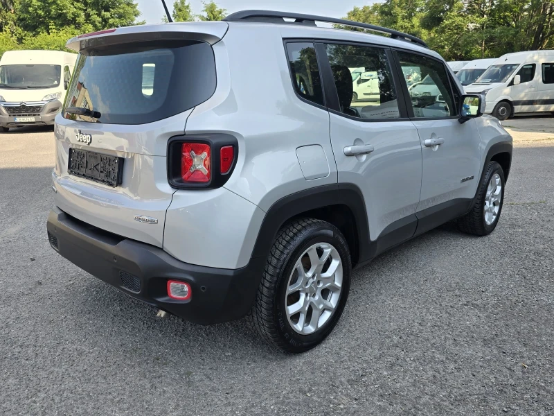 Jeep Renegade 1.6 myltijet, снимка 3 - Автомобили и джипове - 50557247