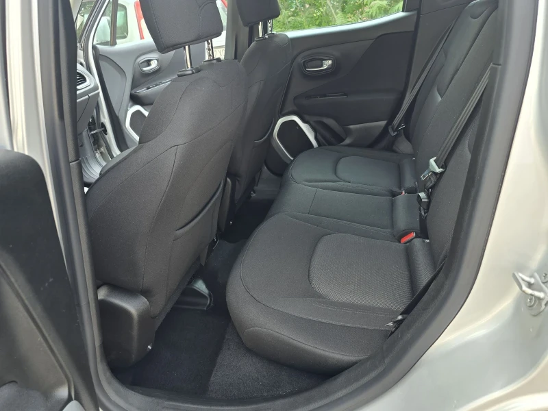 Jeep Renegade 1.6 myltijet, снимка 13 - Автомобили и джипове - 50557247