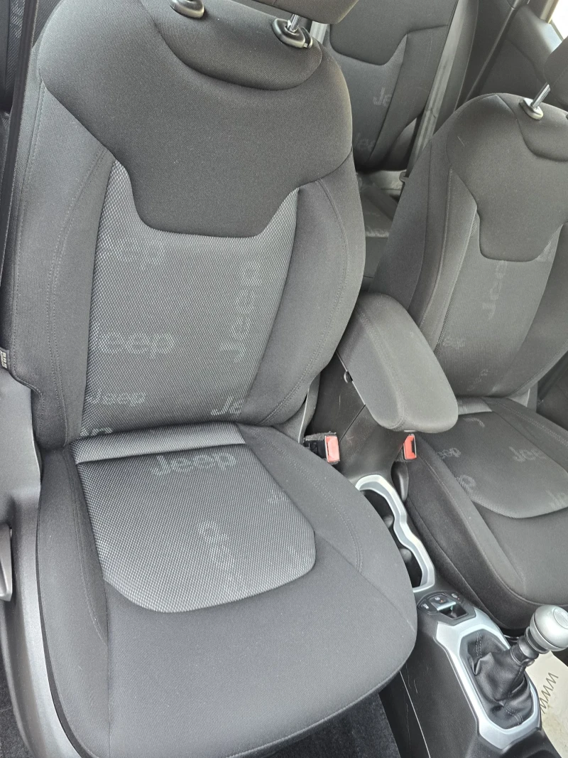 Jeep Renegade 1.6 myltijet, снимка 10 - Автомобили и джипове - 50557247