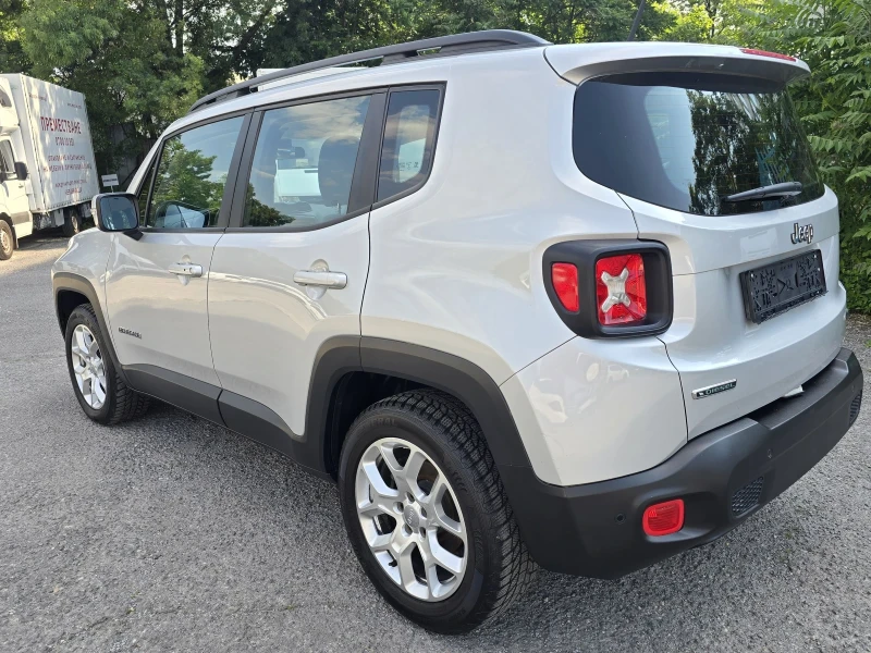 Jeep Renegade 1.6 myltijet, снимка 4 - Автомобили и джипове - 50557247