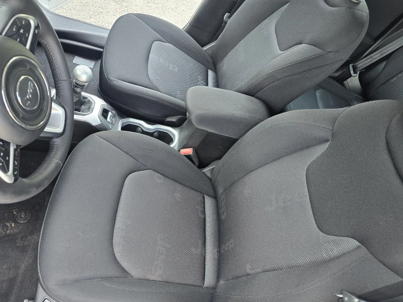 Jeep Renegade 1.6 myltijet, снимка 6 - Автомобили и джипове - 50557247