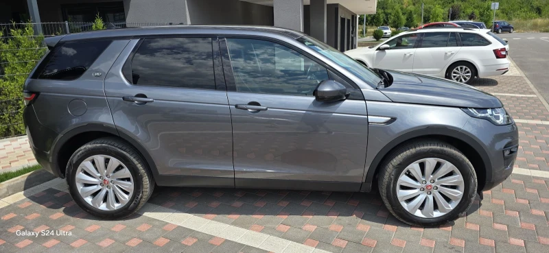 Land Rover Discovery Sport 9скорости 180ps.сменени вериги евро 6b, снимка 4 - Автомобили и джипове - 51119562