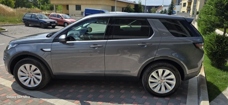 Land Rover Discovery Sport 9скорости 180ps.сменени вериги евро 6b, снимка 6 - Автомобили и джипове - 51119562