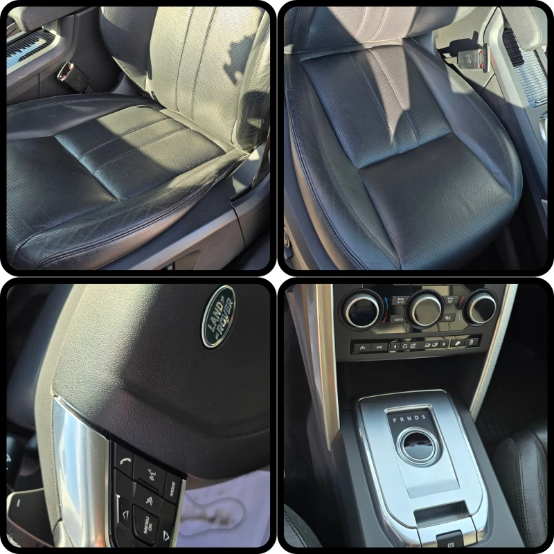 Land Rover Discovery Sport 9скорости 180ps.сменени вериги евро 6b, снимка 16 - Автомобили и джипове - 51119562