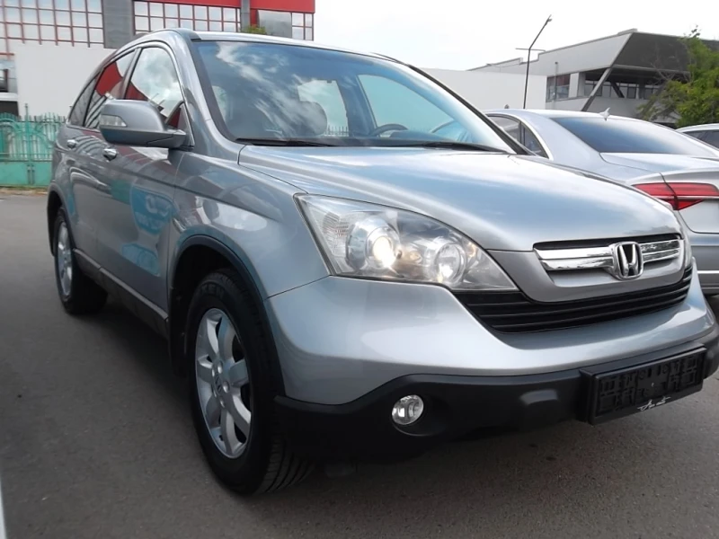 Honda Cr-v 2.2 140  190 ХИЛ. КМ, снимка 4 - Автомобили и джипове - 51342447