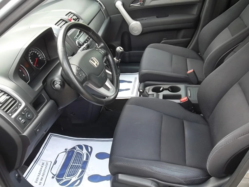 Honda Cr-v 2.2 140  190 ХИЛ. КМ, снимка 6 - Автомобили и джипове - 51342447
