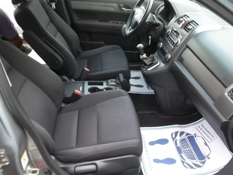 Honda Cr-v 2.2 140  190 ХИЛ. КМ, снимка 13 - Автомобили и джипове - 51342447
