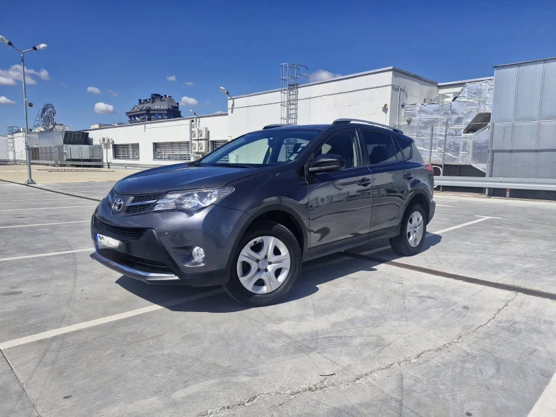 Toyota Rav4, снимка 2 - Автомобили и джипове - 52555416