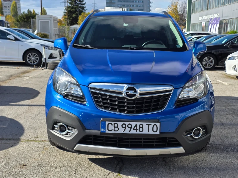Opel Mokka 1.4i 140k.c 4x4 GAZ