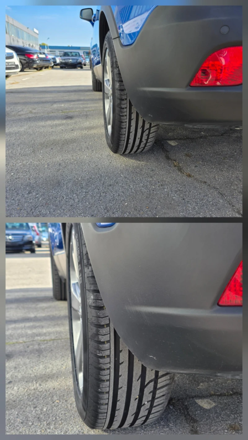 Opel Mokka 1.4i 140k.c 4x4 GAZ, снимка 16 - Автомобили и джипове - 52191562