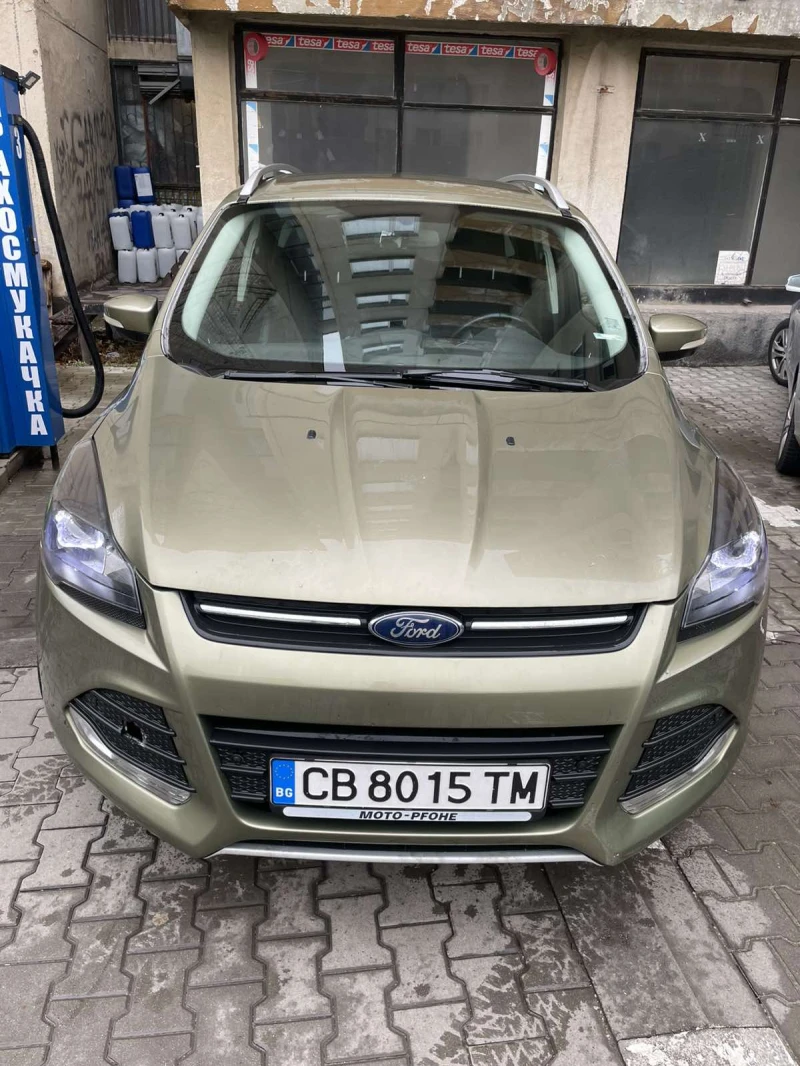 Ford Kuga, снимка 2 - Автомобили и джипове - 52717375