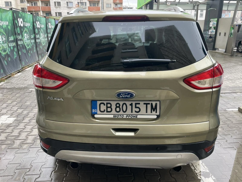 Ford Kuga, снимка 6 - Автомобили и джипове - 52717375
