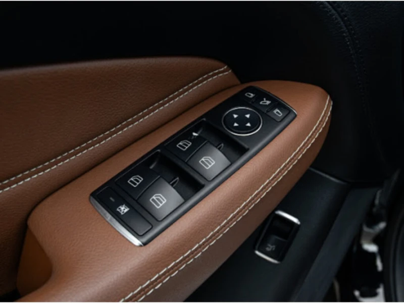 Mercedes-Benz GLE * 450| AMG| NAN| PANOROOF| INTELDRIVE| B.SPOT| CLE, снимка 11 - Автомобили и джипове - 52999347