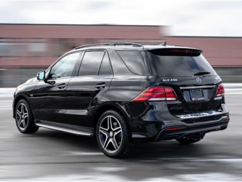 Mercedes-Benz GLE * 450| AMG| NAN| PANOROOF| INTELDRIVE| B.SPOT| CLE, снимка 4 - Автомобили и джипове - 52999347
