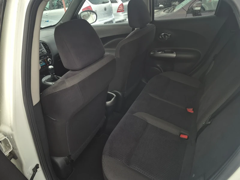 Nissan Juke 1.5 DCI /110 кс, снимка 11 - Автомобили и джипове - 53350258