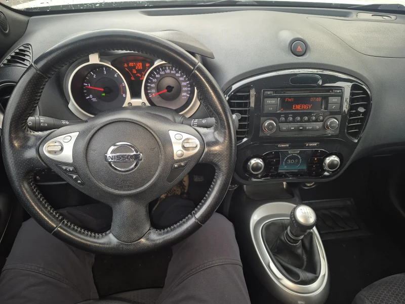 Nissan Juke 1.5 DCI /110 кс, снимка 10 - Автомобили и джипове - 53350258