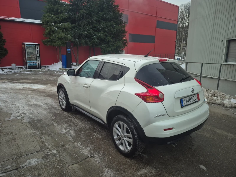 Nissan Juke 1.5 DCI /110 кс, снимка 7 - Автомобили и джипове - 53350258