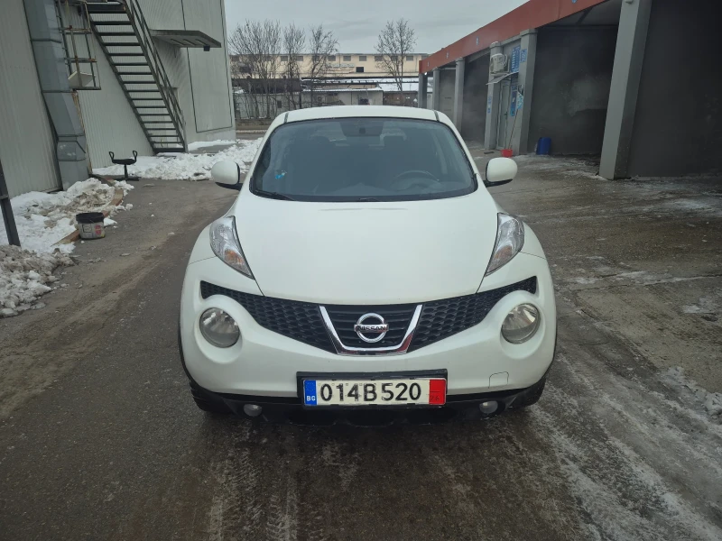 Nissan Juke 1.5 DCI /110 кс