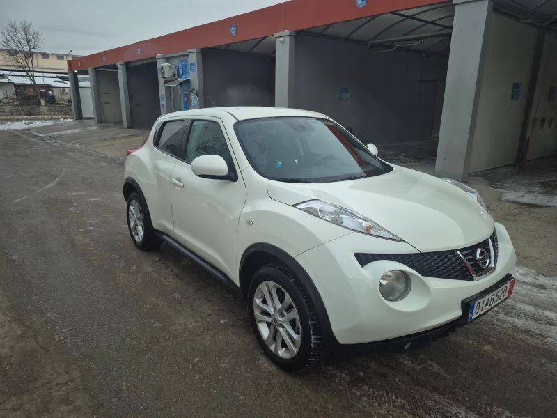 Nissan Juke 1.5 DCI /110 кс, снимка 3 - Автомобили и джипове - 53350258