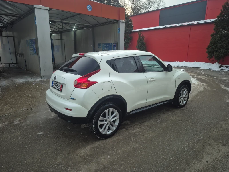 Nissan Juke 1.5 DCI /110 кс, снимка 4 - Автомобили и джипове - 53350258