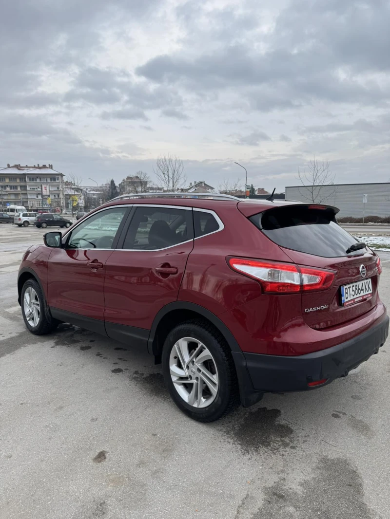 Nissan Qashqai J11, снимка 5 - Автомобили и джипове - 53386244
