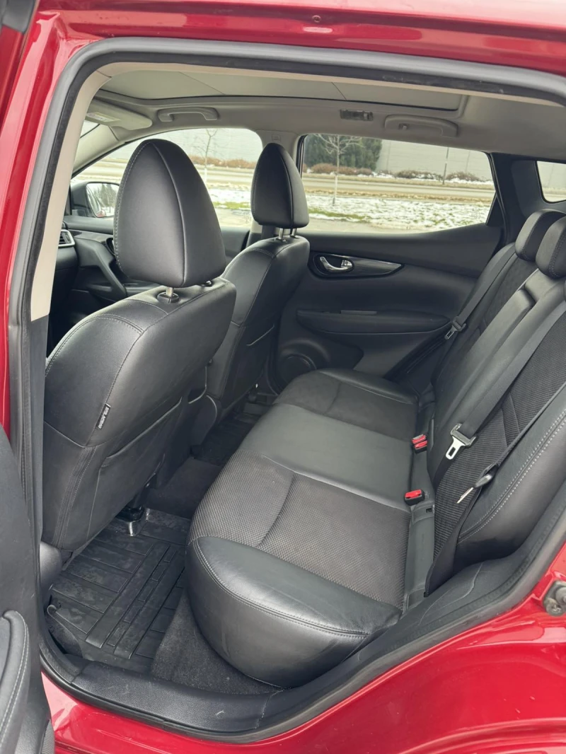 Nissan Qashqai J11, снимка 9 - Автомобили и джипове - 53386244