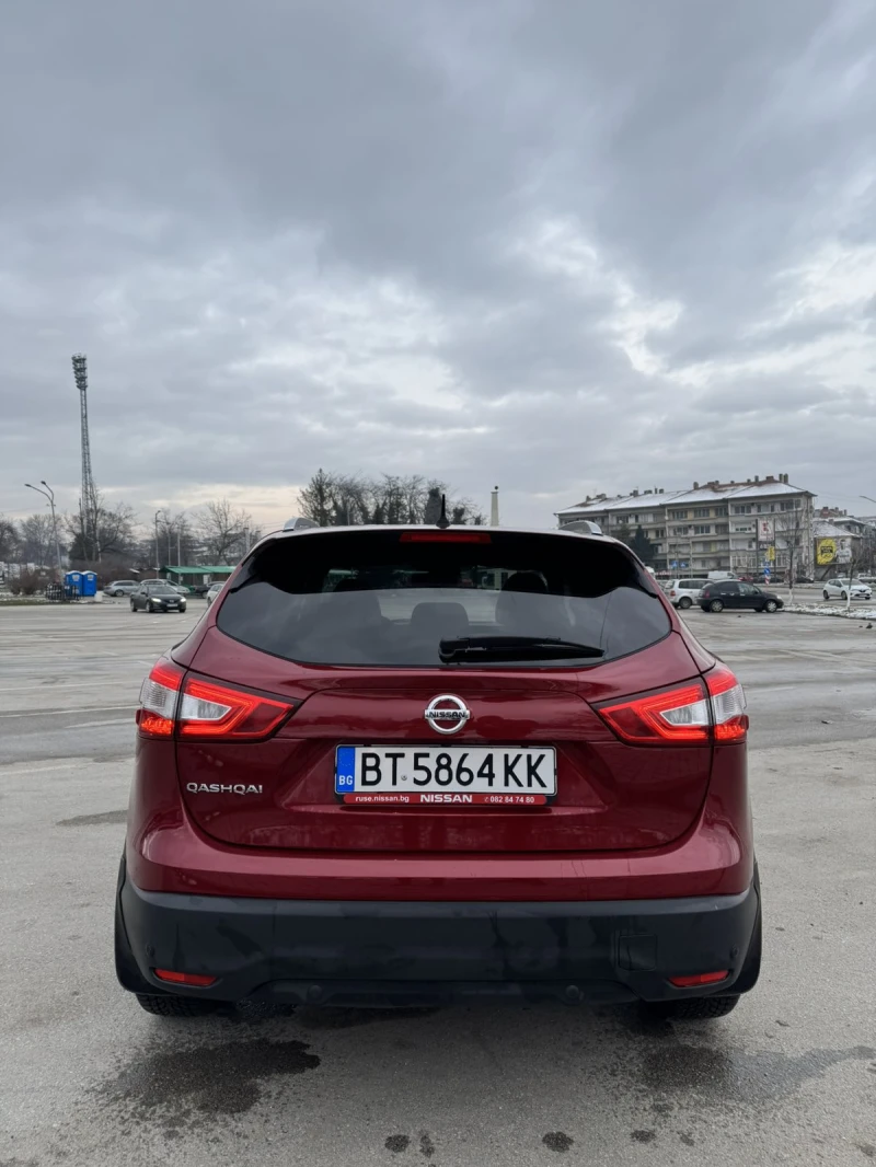 Nissan Qashqai J11, снимка 4 - Автомобили и джипове - 53386244