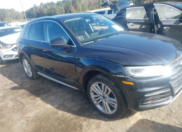 Audi Q5 TECH PREMIUM, снимка 1 - Автомобили и джипове - 48524877