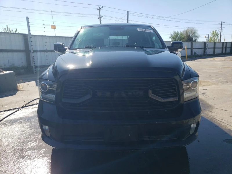 Dodge RAM 1500 5.7 V8* РЕАЛНИ КМ - 24900 лв. - 33595433 | Car24.bg