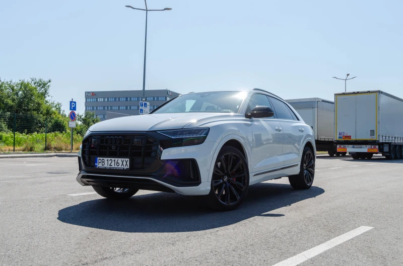 Audi SQ8 4.0 TFSI - 80000 EUR - 87588261 1