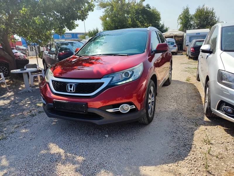 Honda Cr-v 2.2 I-DTEC - 25290 лв. - 73560746 1