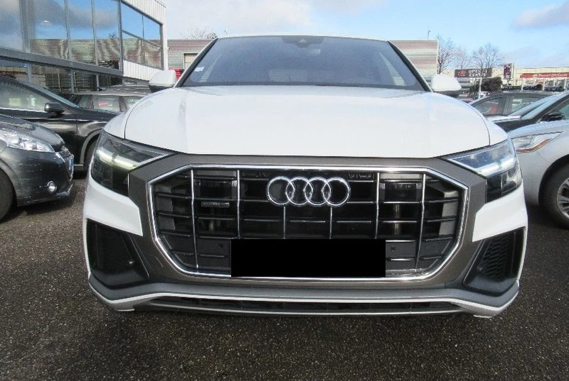Audi Q8 50 TDI Quattro S-Line, снимка 2 - Автомобили и джипове - 53574575