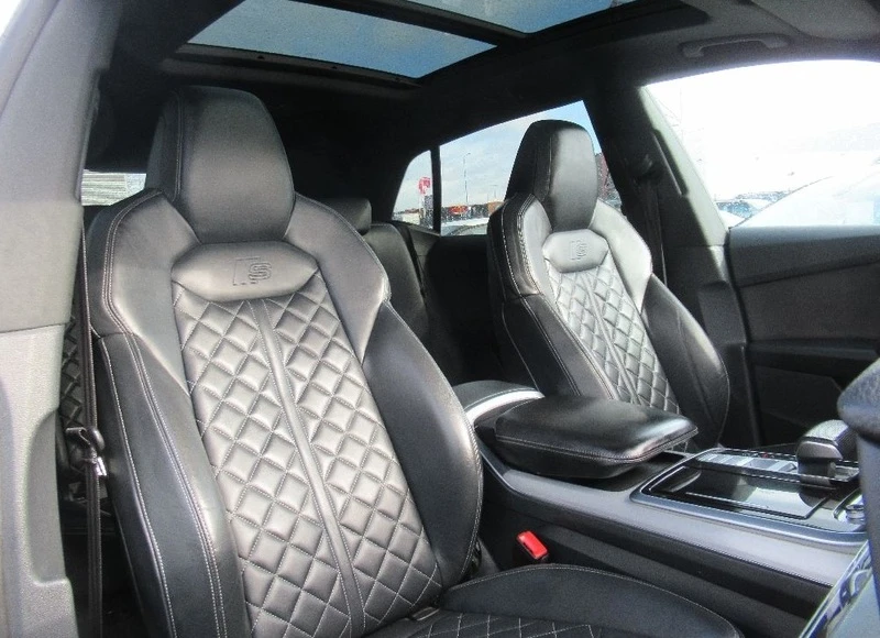 Audi Q8 50 TDI Quattro S-Line, снимка 5 - Автомобили и джипове - 53574575