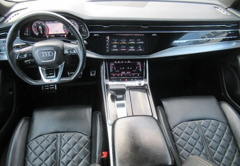 Audi Q8 50 TDI Quattro S-Line, снимка 4 - Автомобили и джипове - 53574575