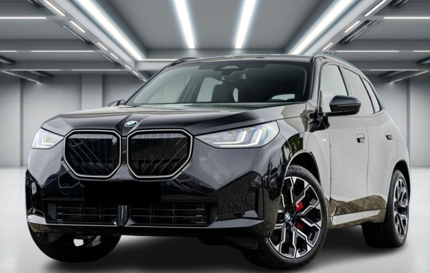 BMW X3 M40d xDrive = Shadow Line = Гаранция