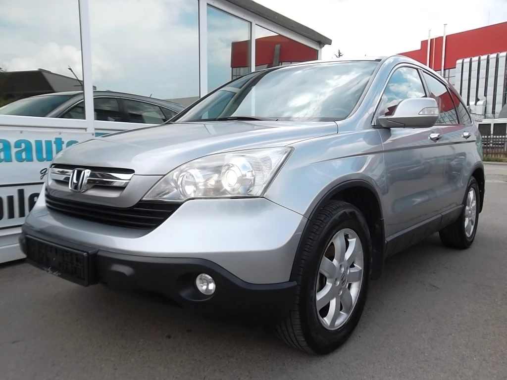 Honda Cr-v 2.2 140  190 ХИЛ. КМ, снимка 1