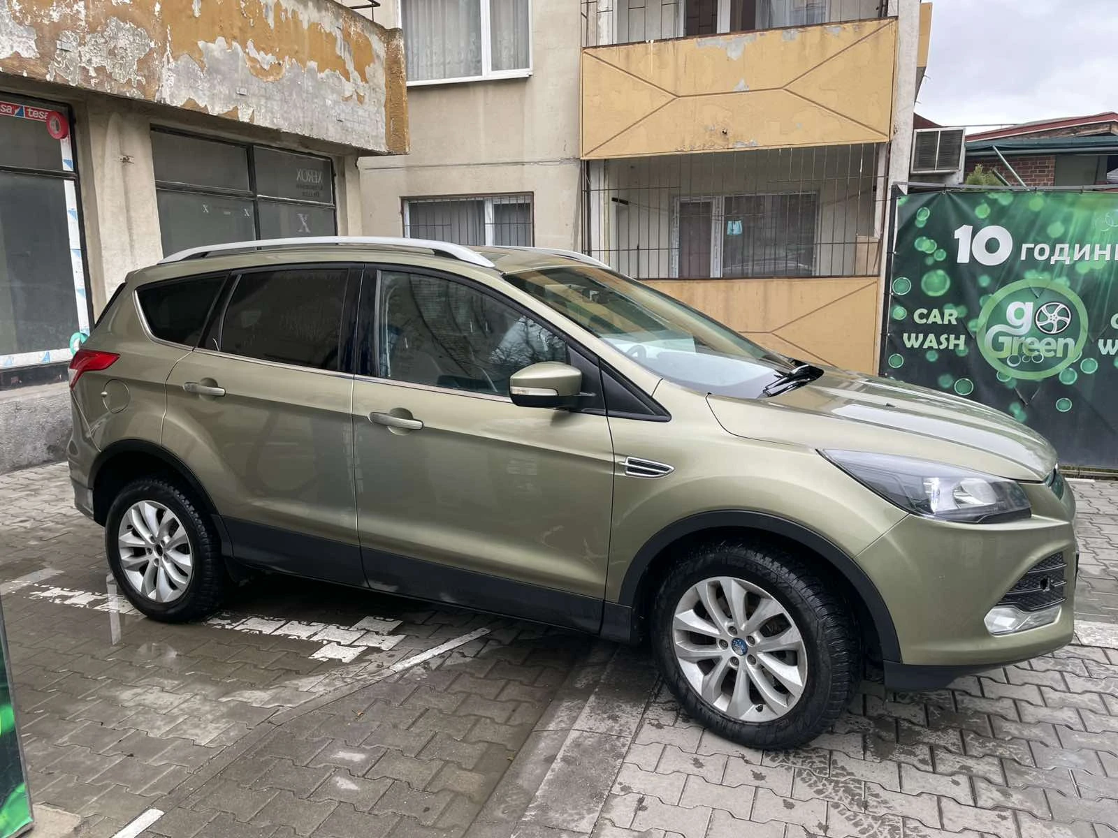 Ford Kuga, снимка 1