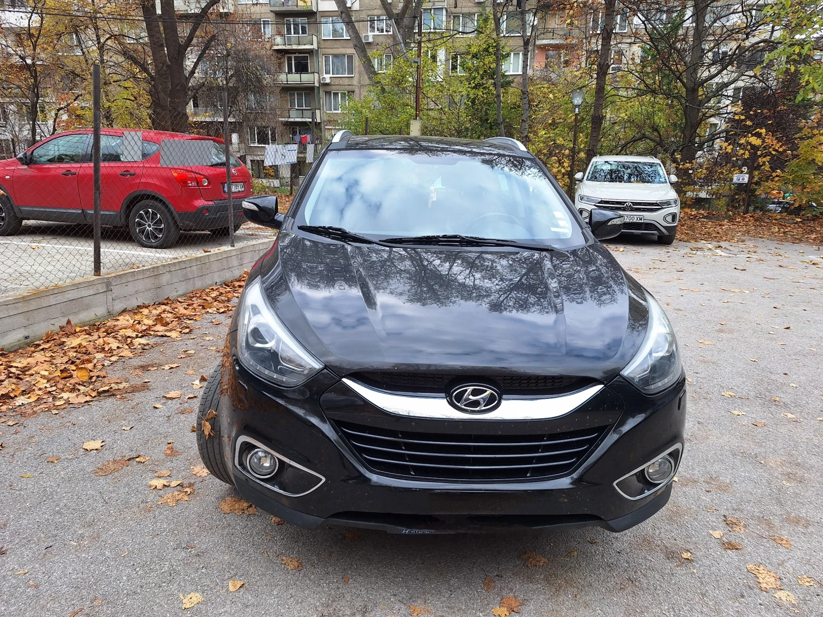 Hyundai IX35 2.0 CRDI, снимка 1