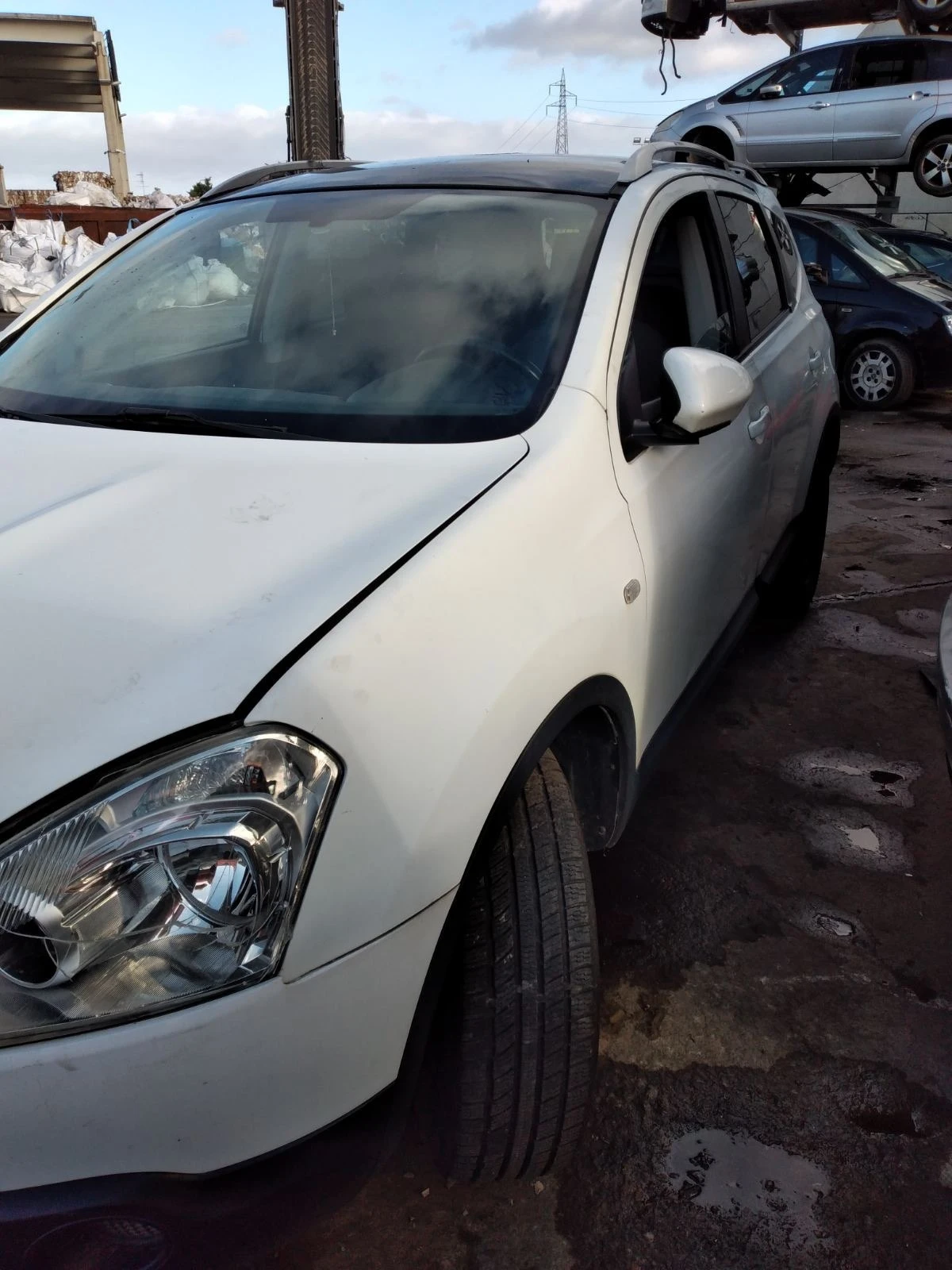 Nissan Qashqai 1.6 - изображение 4