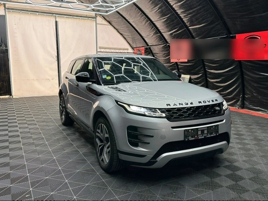 Land Rover Evoque 2.0TD4 180кс. R-DynamicDynamic 4х4 - изображение 4