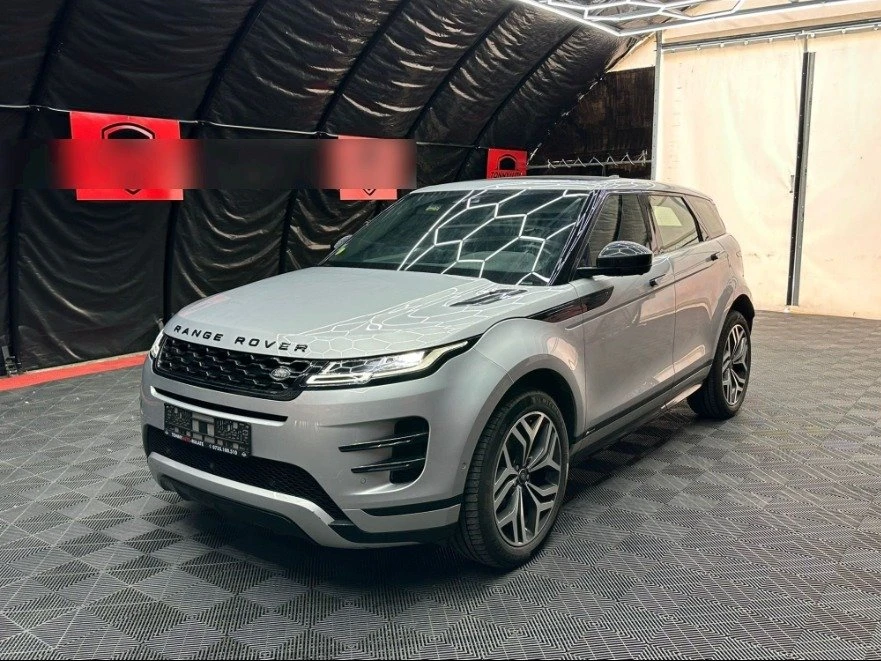 Land Rover Evoque 2.0TD4 180кс. R-DynamicDynamic 4х4 - изображение 5